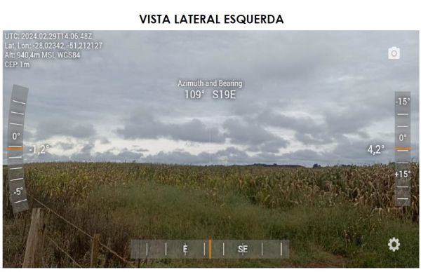 TERRAS DE CAMPO E MATOS DE CRIAR, NO 1º DISTRITO DE ESMERALDA-RS, localizado em Esmeralda - RS