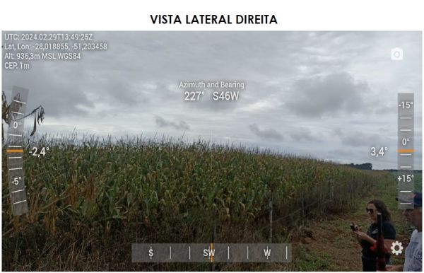 TERRAS DE CAMPO E MATOS DE CRIAR, NO 1º DISTRITO DE ESMERALDA-RS, localizado em Esmeralda - RS