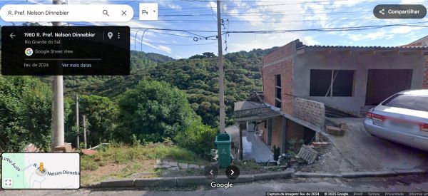 LEILÃO DE TERRENO URBANO COM ÁREA DE 271,50M², COM CONSTRUÇÃO NÃO AVERBADA, GRAMADO/RS, localizado em Gramado - RS
