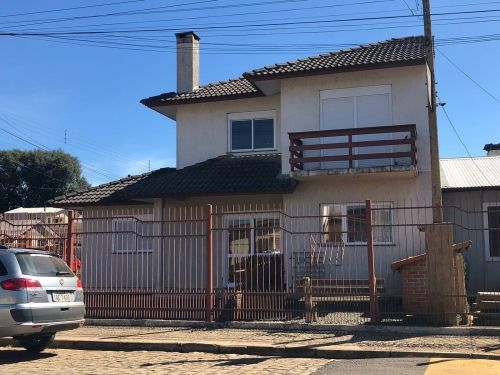 Imagem do imóvel LEILÃO DE DIREITOS E AÇÕES DE UM TERRENO URBANO COM CASA DE ALVENARIA DOIS PISOS, ÁREA CONSTRUÍDA DE 100,72M², BAIRRO GASPARETO NA CIDADE DE VACARIA/RS