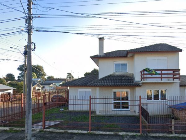 LEILÃO DE DIREITOS E AÇÕES DE UM TERRENO URBANO COM CASA DE ALVENARIA DOIS PISOS, ÁREA CONSTRUÍDA DE 100,72M², BAIRRO GASPARETO NA CIDADE DE VACARIA/RS, localizado em Vacaria - RS