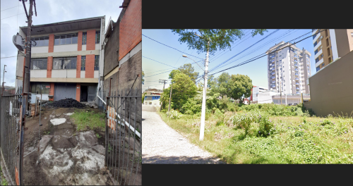 Imagem do imóvel DOIS IMÓVEIS URBANOS AUTÔNOMOS, OBJETOS DAS MATRÍCULAS Nº 25.654 E 27.305, DE CAXIAS DO SUL/RS - MELHORES DESCRITOS NOS LOTES 2 E 3