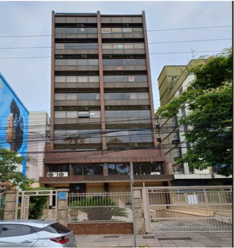 Imagem do imóvel LEILÃO DA SALA COMERCIAL Nº 101 DO CONDOMÍNIO CENTRO PROFISSIONAL CHANCELER OSVALDO ARANHA, COM ÁREAPRIVATIVA DE 121,04M², SITA À RUA OSVALDO ARANHA, 444, PORTO ALEGRE/RS