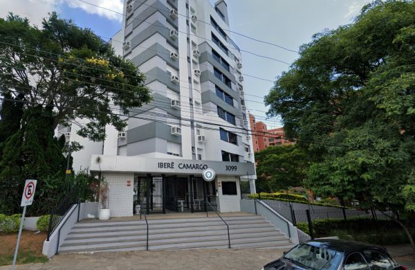LEILÃO BOX N° 64 COM ÁREA PRIVATIVA DE 12,00M², NO EDIFÍCIO IBERÊ CAMARGO, B. BELA VISTA, EM PORTO ALEGRE/RS, localizado em Porto Alegre - RS