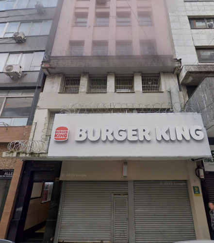 Imagem do imóvel LEILÃO DIREITOS E AÇÕES SOBRE A SALA Nº 805 DO EDIFICIO CELIA IRMÃOS, COM ÁREA TOTAL PRIVATIVA DE 14,50M², SITO À RUA ANDRADAS, NA CIDADE DE PORTO ALEGRE/RS
