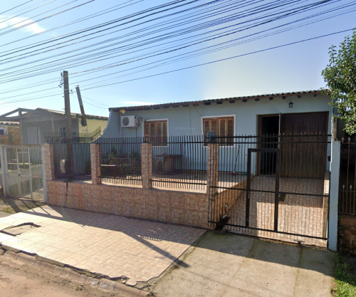 Imagem do imóvel LEILÃO DIREITOS E AÇÕES SOBRE UMA CASA DE CLIMATEX, COM ÁREA DE 200,00M², SITA NO LOTEAMENTO MORADA DO VALE II, NA CIDADE DE GRAVATAÍ/RS