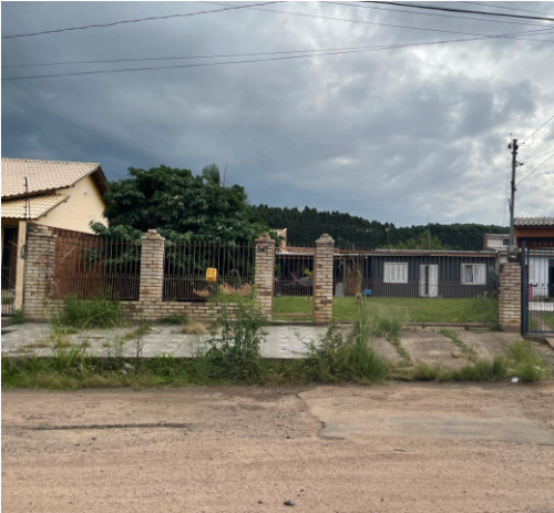 Imagem do imóvel LEILAÕ DE LOTE URBANO DE 381,54M², COM CASA NÃO AVERBADA NA MATRÍCULA, NA RUA ELIS REGINA, 347, B. JARDIM DOS LAGOS, NA CIDADE DE GUAÍBA/RS