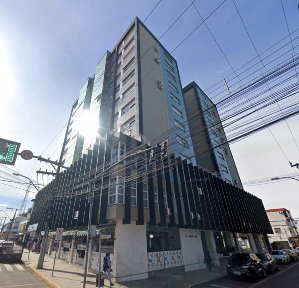LEILÃO APARTAMENTO Nº 101, COM ÁREA PRIVATIVA DE 244M², NO EDIFÍCIO DIONISIO PEDRO FROZI, RUA DR. FLORES Nº273, EM VACARIA/RS, localizado em Vacaria - RS