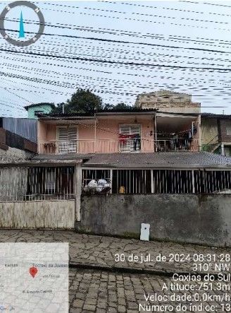 LEILÃO UM TERRENO URBANO, COM A ÁREA DE 352,00M², SITO NO BAIRRO KAISER, NA CIDADE DE CAXIAS DO SUL/RS, localizado em Caxias Do Sul - RS