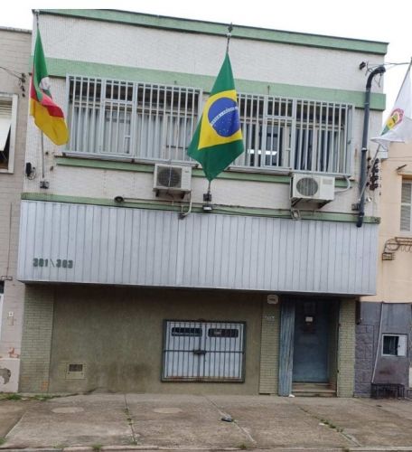 Imagem do imóvel LEILÃO PAVILHÃO DE ALVENARIA, DOIS PISOS, COM ÁREA DE 330M², BAIRRO FLORESTA, RUA HOFMANN Nº 301 e 303, PORTO ALEGRE/RS