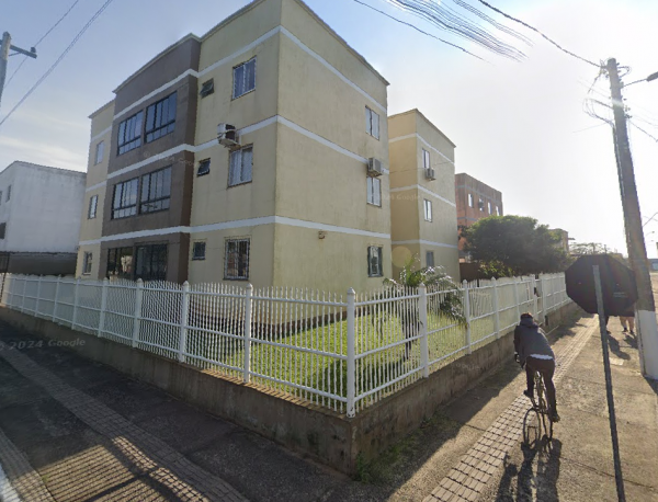 LEILÃO DE BOX Nº04, COM ÁREA PRIVATIVA DE 12.125M², NO RESIDENCIAL ALBATROZ, SITO NA CIDADE DE OSÓRIO/RS, localizado em Osório - RS