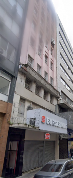 LEILÃO DIREITOS E AÇÕES SOBRE A SALA Nº 805 DO EDIFICIO CELIA IRMÃOS, COM ÁREA TOTAL PRIVATIVA DE 14,50M², SITO À RUA ANDRADAS, NA CIDADE DE PORTO ALEGRE/RS, localizado em Porto Alegre - RS