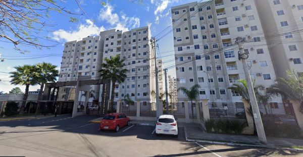 LEILÃO DE APARTAMENTO 607, DA TORRE 3, DO CONDOMÍNIO PORTO MARABELLA, SITO NO B. VILA ROSA, NA CIDADE DE NOVO HAMBURGO/RS, localizado em Novo Hamburgo - RS