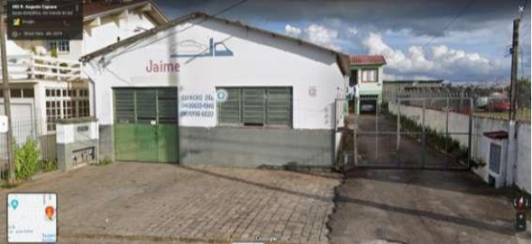 LEILÃO DE TERRENO URBANO COM ÁREA DE 356,50M², COM PAVILHÃO DE 140,00M² E DEMIAS CONSTRUÇÕES, NA CIDADE DE BENTO GONÇALVES/RS, localizado em Bento Gonçalves - RS