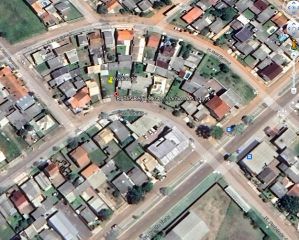 LEILAÕ DE LOTE URBANO DE 381,54M², COM CASA NÃO AVERBADA NA MATRÍCULA, NA RUA ELIS REGINA, 347, B. JARDIM DOS LAGOS, NA CIDADE DE GUAÍBA/RS, localizado em Guaíba - RS