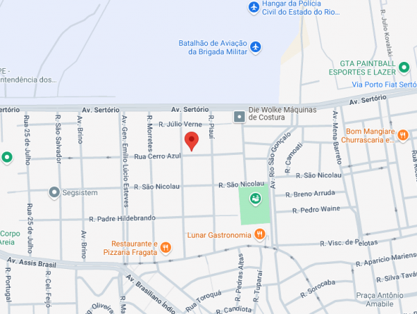 LEILÃO DE UM PRÉDIO COMERCIAL DE ALVENARIA, COM ÁREA DE 287,10M², SITO À RUA CERRO AZUL, NO MUNICÍPIO DE PORTO ALEGRE/RS, localizado em Porto Alegre - RS