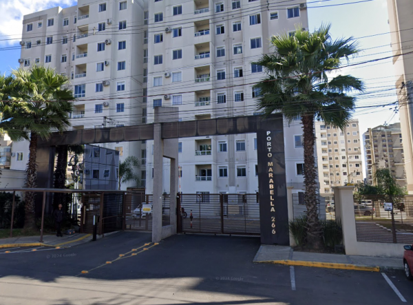 LEILÃO DE APARTAMENTO 607, DA TORRE 3, DO CONDOMÍNIO PORTO MARABELLA, SITO NO B. VILA ROSA, NA CIDADE DE NOVO HAMBURGO/RS, localizado em Novo Hamburgo - RS