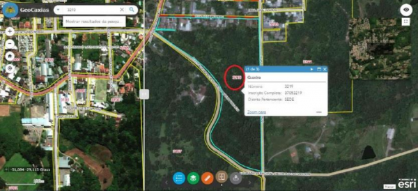 LEILÃO DE UMA ÁREA DE TERRAS (SOMENTE A METADE), COM A ÁREA DE 68.800,00M², SITA NA VILA ANA RECH, MUNICÍPIO DE CAIXAS DO SUL/RS, localizado em Caxias Do Sul - RS