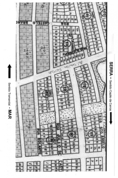LEILÃO DE UM TERRENO URBANO, COM ÁREA DE 350,00M², COM BENFEITORIA NÃO AVERBADA NA MATRÍCULA (CASA DE ALVENARIA), SITO À PRAIA DE IMBÉ/RS, localizado em Imbé - RS