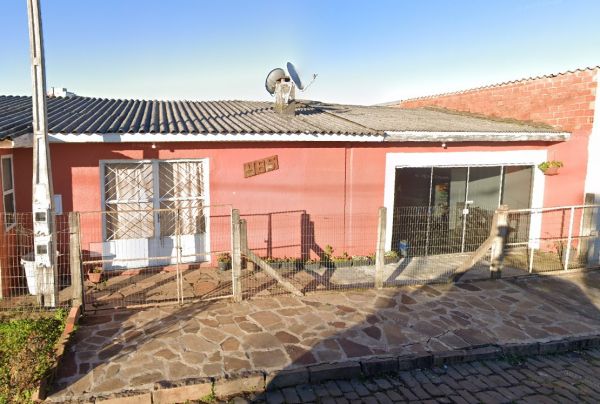 LEILÃO DE UM TERRENO URBANO, COM ÁREA DE 354,00M², COM RESIDÊNCIA EM ALVENARIA DE 156,60M², NA RUA BELO HORIZONTE, NO MUNICÍPIO DE VACARIA/RS, localizado em Vacaria - RS