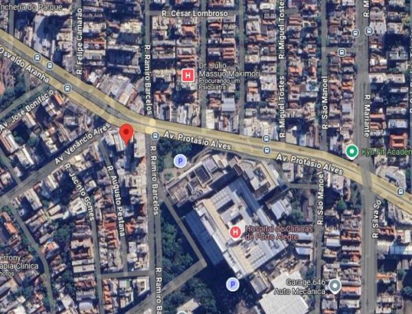 LEILÃO DIREITOS E AÇÕES SOBRE A LOJA Nº 7 DO EDIFÍCIO CENTRO COMERCIAL BOMFIM, COM 34M² DE ÁREA PRIVATIVA, NA AVENIDA OSWALDO ARANHA, NA CIDADE DE PORTO ALEGRE, localizado em Porto Alegre - RS