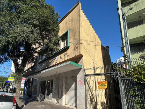LEILÃO DE PRÉDIO EM ALVENARIA RESIDENCIAL/COMERCIAL, SITO À AVENIDA RIO BRANCO, COM CINCO UNIDADES DE APARTAMENTOS/SALAS, NA CIDADE DE CAXIAS DO SUL/RS, localizado em Caxias Do Sul - RS