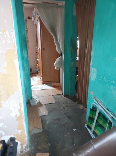 LEILÃO APARTAMENTO 301 DO CONJUNTO HABITACIONAL VILA SANTA ROSA, BLOCO G, SITO NA RUA MÁRIO ARNAUD SAMPAIO, 110, PORTO ALEGRE/RS, localizado em Porto Alegre - RS
