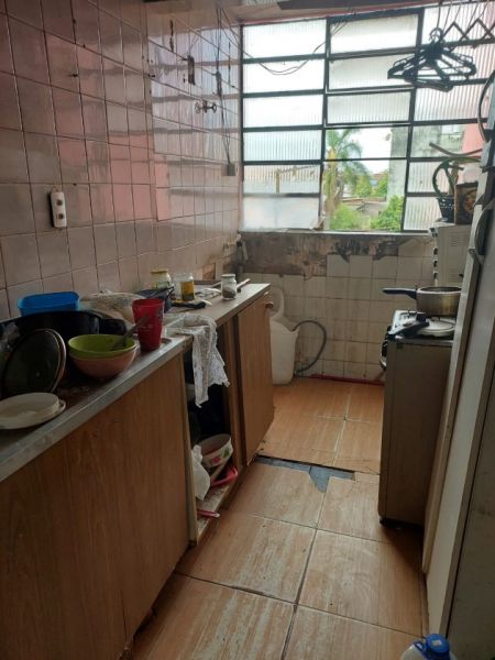 LEILÃO APARTAMENTO 301 DO CONJUNTO HABITACIONAL VILA SANTA ROSA, BLOCO G, SITO NA RUA MÁRIO ARNAUD SAMPAIO, 110, PORTO ALEGRE/RS, localizado em Porto Alegre - RS