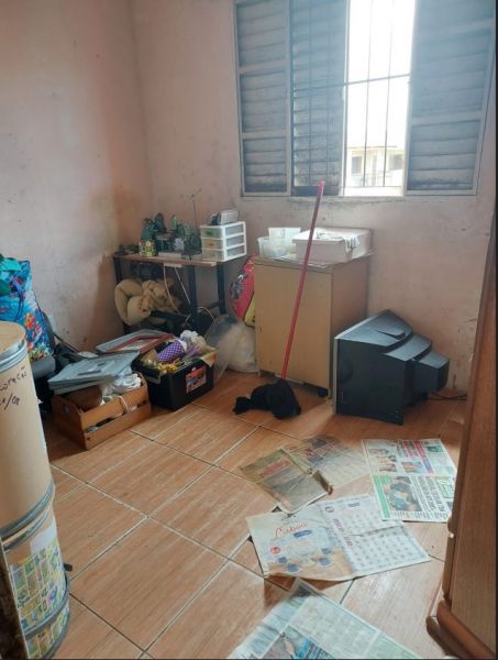 LEILÃO APARTAMENTO 301 DO CONJUNTO HABITACIONAL VILA SANTA ROSA, BLOCO G, SITO NA RUA MÁRIO ARNAUD SAMPAIO, 110, PORTO ALEGRE/RS, localizado em Porto Alegre - RS