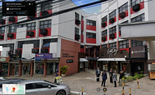 Imagem do imóvel LEILÃO DIREITOS E AÇÕES DA LOJA Nº 29 COM ÁREA PRIVATIVA DE 36,45M², DO EDIFÍCIO GALERIA CHAMPS ELYSEÉS, LOCALIZADA NO BAIRRO MOINHOS DE VENTO, EM PORTO ALEGRE/RS