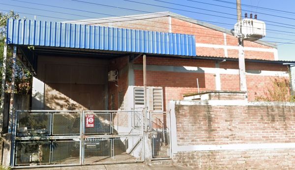 LEILÃO TERRENO COM ÁREA DE 660,00 M², COM PAVILHÃO DE 607,14M², NÃO AVERBADO NA MATRÍCULA, NO PARQUE JARDIM LUCIANA, SÃO LEPOLDO/RS, localizado em São Leopoldo - RS
