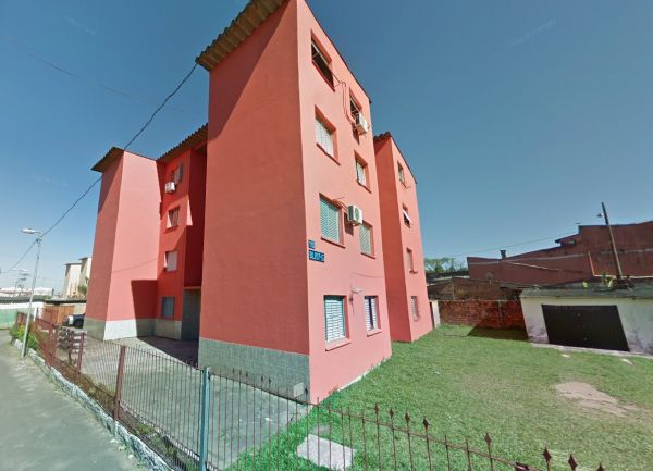 APTO 301 DO CONJ. HABITACIONAL VILA SANTA ROSA, COM ÁREA REAL PRIVATIVA DE 45,8700M², EM PORTO ALEGRE/RS, localizado em Porto Alegre - RS, bairro Rubem Berta
