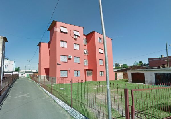 APTO 301 DO CONJ. HABITACIONAL VILA SANTA ROSA, COM ÁREA REAL PRIVATIVA DE 45,8700M², EM PORTO ALEGRE/RS, localizado em Porto Alegre - RS, bairro Rubem Berta