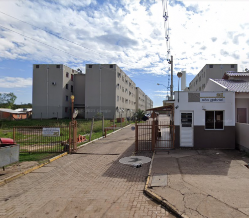 Imagem do imóvel LEILÃO DE APARTAMENTO Nº 22, BLOCO D, NO RESIDENCIAL SÃO GABRIEL, COM ÁREA PRIVATIVA DE 45,64M², NO BAIRRO CAMPINA, EM SÃO LEOPOLDO/RS