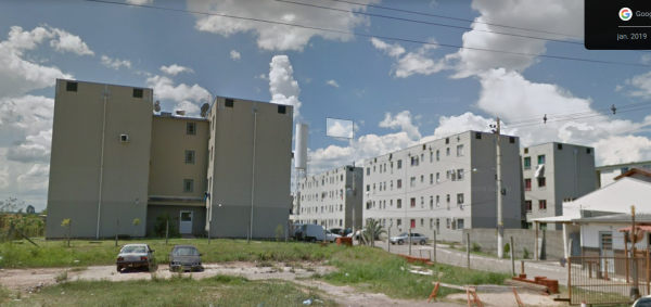 LEILÃO APARTAMENTO Nº 22, BLOCO D, NO RESIDENCIAL SÃO GABRIEL Nº 453, COM ÁREA PRIVATIVA DE 45,64M², NO BAIRRO CAMPINA, EM SÃO LEOPOLDO/R, localizado em São Leopoldo - RS
