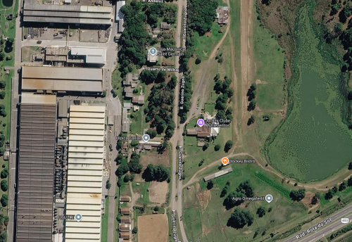 Imagem do imóvel TERRENO URBANO, COM ÁREA DE 1.000,00M², LOTE Nº 02 DA QUADRA "A" LOTEAMENTO VILA HÍPICA, CAXIAS DO SUL/RS