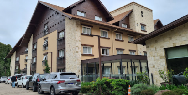 LEILÃO FRAÇÃO DO APARTAMENTO 208, BLOCO C, COTA 10 (1/26 AVOS DA UNIDADE), WYNDHAM GRAMADO TERMAS RESORT SPA, NA CIDADE DE GRAMADO/RS, localizado em Gramado - RS