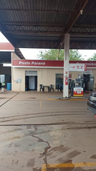 CONJUNTO IMOBILIÁRIO COMPOSTO POR 7 TERRENOS CONTÍGUOS, TOTALIZANDO 5.775,00M², COM UM POSTO DE ABASTECIMENTO DE COMBUSTÍVEIS, localizado em Icaraíma - PR