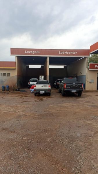 CONJUNTO IMOBILIÁRIO COMPOSTO POR 7 TERRENOS CONTÍGUOS, TOTALIZANDO 5.775,00M², COM UM POSTO DE ABASTECIMENTO DE COMBUSTÍVEIS, localizado em Icaraíma - PR