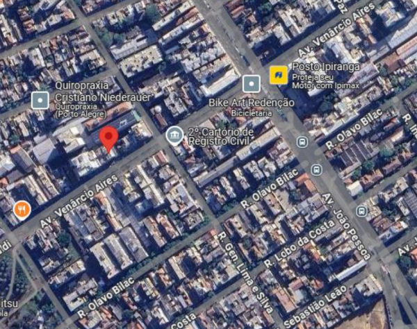 LEILÃO DE SALA Nº 204 DO EDIFÍCIO SITO À AVENIDA VENÂNCIO AIRES, Nº 162, B. CIDADE BAIXA, COM ÁREA PRIVATIVA DE 24,87M², NA CIDADE DE PORTO ALEGRE/RS, localizado em Porto Alegre - RS