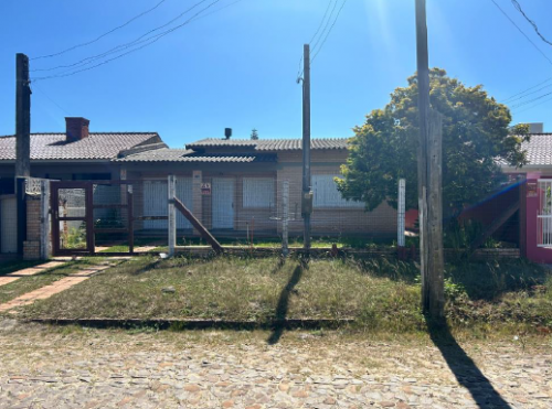 Imagem do imóvel LEILÃO DE UM TERRENO DE 300m² COM CASA DE ALVENARIA DE 104,46m², NA PRAIA DE MARIÁPOLIS - OSÓRIO/RS