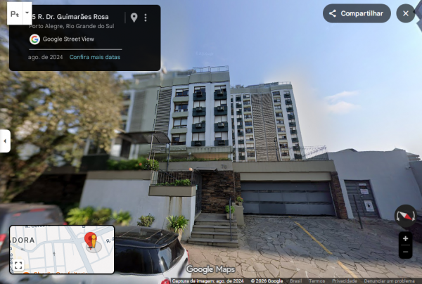 LEILÃO: APTO DUPLEX E BOX DE GARAGEM, RES. PORTAL CARLOS GOMES EM PORTO ALEGRE/RS, localizado em Porto Alegre - RS