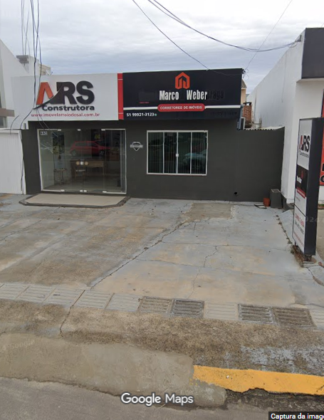 LEILÃO: LOTE URBANO COM BENFEITORIA RES./COMERCIAL NÃO AVERB., EM ARROIO DO SAL/RS, localizado em Arroio Do Sal - RS