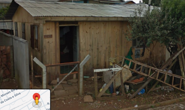 LEILÃO: TERRENO URBANO COM BENFEITORIA NÃO AVERB., EM VACARIA/RS, localizado em Vacaria - RS, bairro Pinheiro