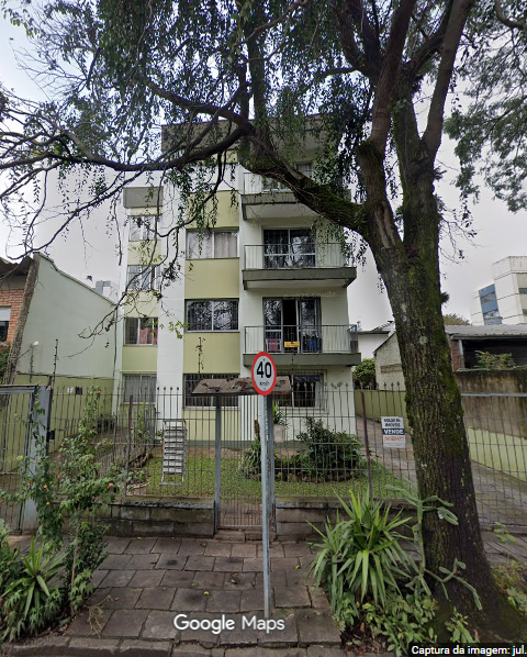 LEILÃO: NUA PROPRIEDADE SOBRE O APTO Nº 21 DO ED. RES. DENISE, EM CAXIAS DO SUL/RS, localizado em Caxias Do Sul - RS, bairro Pio X
