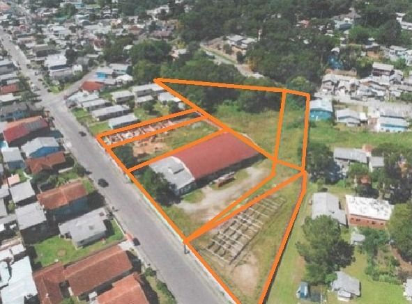 TERRENO URBANO COM 7.765,96M², SEM BENFEITORIAS, EM CANELA/RS, localizado em Canela - RS
