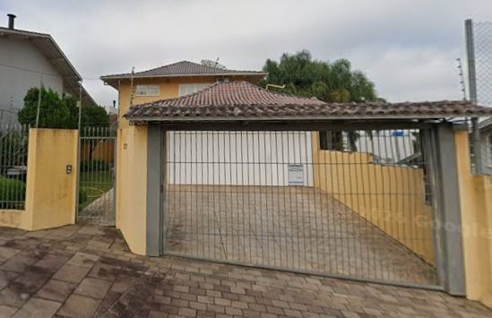 LOTE URBANO COM ÁREA DE 478,662M², COM UM PRÉDIO DE ALVENARIA COM ÁREA DE 288,00M², EM BENTO GONÇALVES/RS, localizado em Bento Gonçalves - RS, bairro Jardim Glória