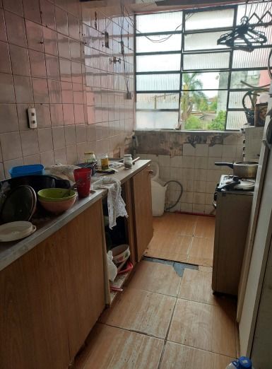 APTO 301 DO CONJ. HABITACIONAL VILA SANTA ROSA, COM ÁREA REAL PRIVATIVA DE 45,8700M², EM PORTO ALEGRE/RS, localizado em Porto Alegre - RS, bairro Rubem Berta