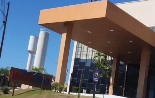 TERRENO GLEBA 10-D, COM 37.656,82 M², NO PERÍMETRO URBANO DE CALDAS NOVAS/GO, ONDE ESTÁ IMPLANTADO O “RESORT DO LAGO”., localizado em Caldas Novas - GO