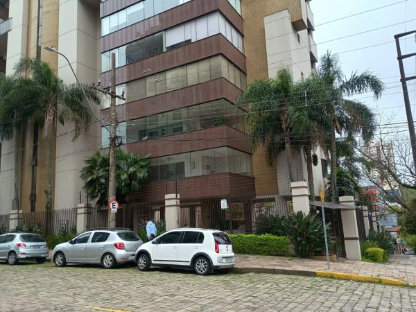 BOX N° 08 DO RES. 'AVANTGARDE RESIDENCE', SITO AO BAIRRO LURDES, EM CAXIAS DO SUL/RS, localizado em Caxias Do Sul - RS, bairro Lurdês